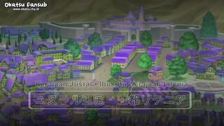 Potion-danomi de Ikinobimasu! Episode 12 (End) Subtitle Indonesia