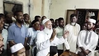 চোখের পানি ধরে রাখতে পারলাম না