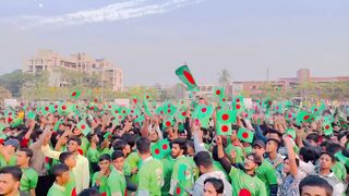 Bangladesh quota movement.