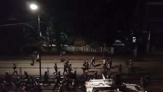 কোঠা সংস্থার আন্দোলন ছাত্র সমাজ