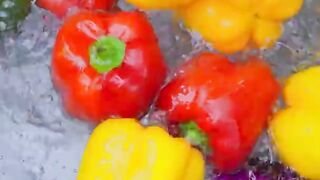 CHILLI GARLIC FRIED CHICKEN - Cooking and Eating in Village - Spicy Chicken Recipe - Chicken Starter