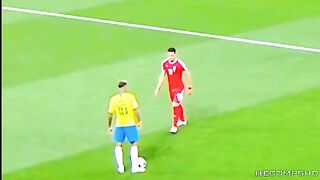 Boss is back Neymar jr