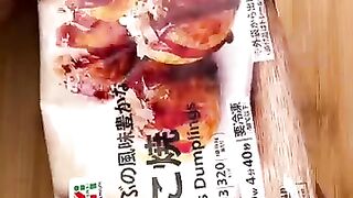 Japanese Street Food - Tacos.!