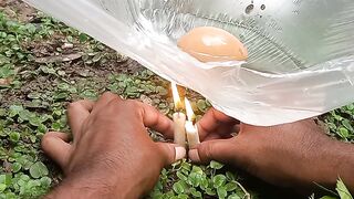 Cooking without pot   #Experiment #science