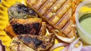 Street Food of Kolkata mini vlog #foodvlog #shorts #minivlog