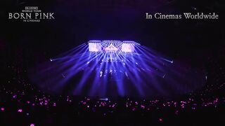 born pink in cinemas