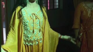 Cute girl dance short video