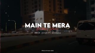 Main Te Mera Dilbar Jani (Rap Mix) Noor Jahan X Bohemia