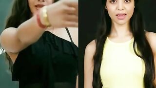 2 trending  on aaj ki raat mja _dance _trending _kavya _god _yt _viralvideo _love _bollywood