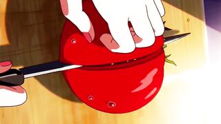 enjoy a comfortable life in anime