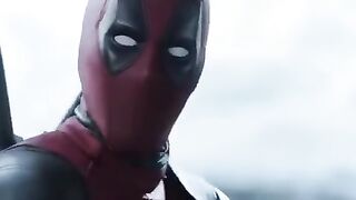 Deadpool movie funny clips in Hindi