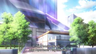 Plastic Memories Episode 2 Subtitle Indonesia