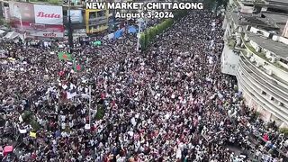 স্বাধীন বাংলাদেশে বিজয় উল্লাস 2024