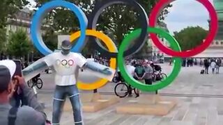 the new olympic spot finding