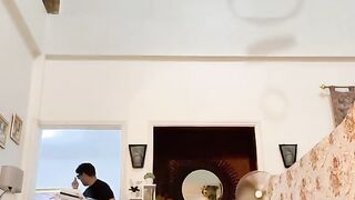 Fadil and his father 2
