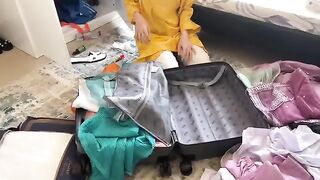 My first Vlog | Dubai Rastorent coking