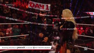 Edge brings back The Brood vibes- WWE Day 1 2024 (WWE Network Exclusive).