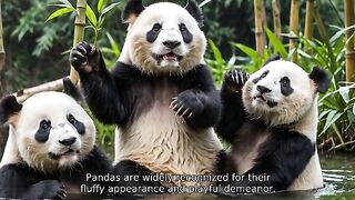 Pandas are Peculiar.