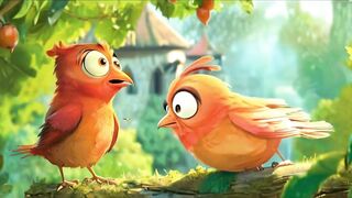 birds birdslover story cartoon cartoonstory childrensstory