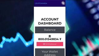 $800 free usdt mining site