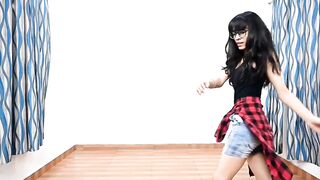 Indian Girl Yukta Dance 11