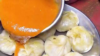 Spice momos