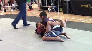 June 18, 2016 Operation Grapple Mat 1 Match 33|2024