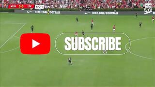 HIGHLIGHTS_ Liverpool 3-0 Manchester United _ Sell-out crowd for USA Tour win