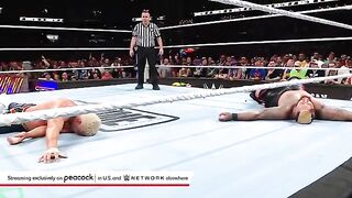Roman Reigns rocks the WWE Universe with SummerSlam return_ SummerSlam 2024 highlights