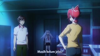 Plastic Memories Episode 10 Subtitle Indonesia