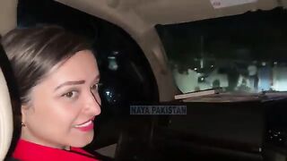 Sanam Javed's message reached a few kilometers away from the meeting, people rejected the statement of May 9. Midnight scene.