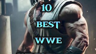 Top 10 best wwe wrestlers in 2024