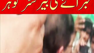 You wait, there will be good news regarding Sher Afzal Marwat