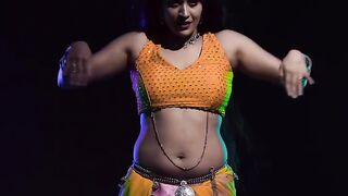 Cute girl dancing 5