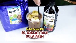 Cara bikin minuman lagi viral/ How to make a drink that's going viral