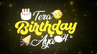 Happy birthday 27
