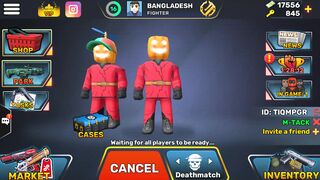 Counter Strike gameplay ..