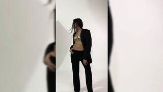 Pakistani Model Girl Shanzay Malik 6