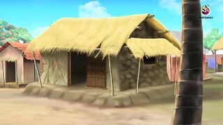 Bangla New cartoon Story 2024