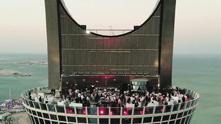 Amazing World and Travel  Qatar Cultural Village
