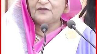 Quota protest sheikh hasina