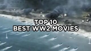 10 Best Movie WW2 #war #movies #recomendation