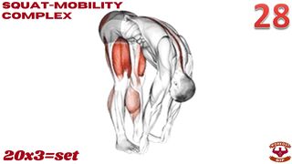 How to Stretch Gluteus Minimus ✅ Best Glute Exercises - glutes workout - butt workout - glutes