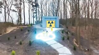 Survive 100 Days In Nuclear Bunker, Win $500,000 5