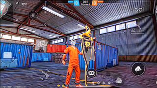 Firee fire quality and hadeshote shot game play