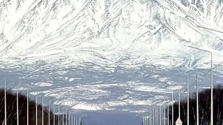 Amazing World and Travel Volcanoes