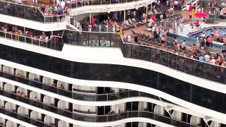 Amazing World and Travel Sea Voyage
