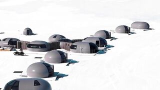 Amazing World and Travel Antarctica