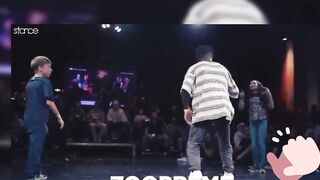 When DANCERS Go GOD MODE in Dance Battle Compilation
