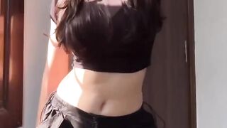 Indian Girl Dance 3